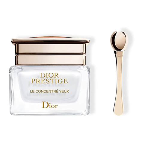 dior prestige le concentre yeux 15 ml|dior prestige eye cream.